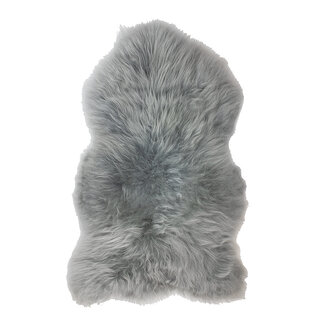 Mars & More schapenvacht ijsland zilver 100-110cm