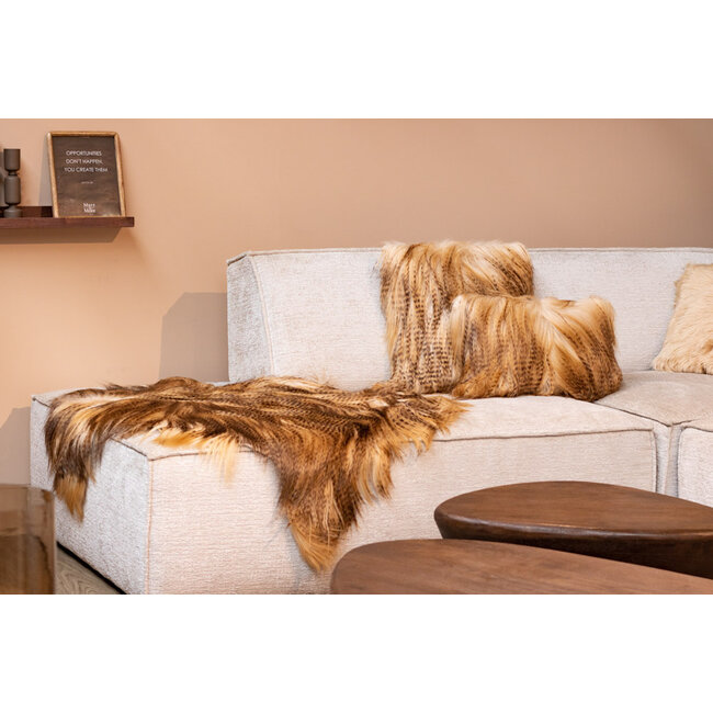 Mars & More vacht geit tibet langhaar 65x85cm