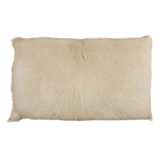 Mars & More kussen geit crème 30x50cm*