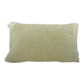 Mars & More kussen geit wit 30x50cm