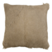 Mars & More kussen geit beige 40x40cm