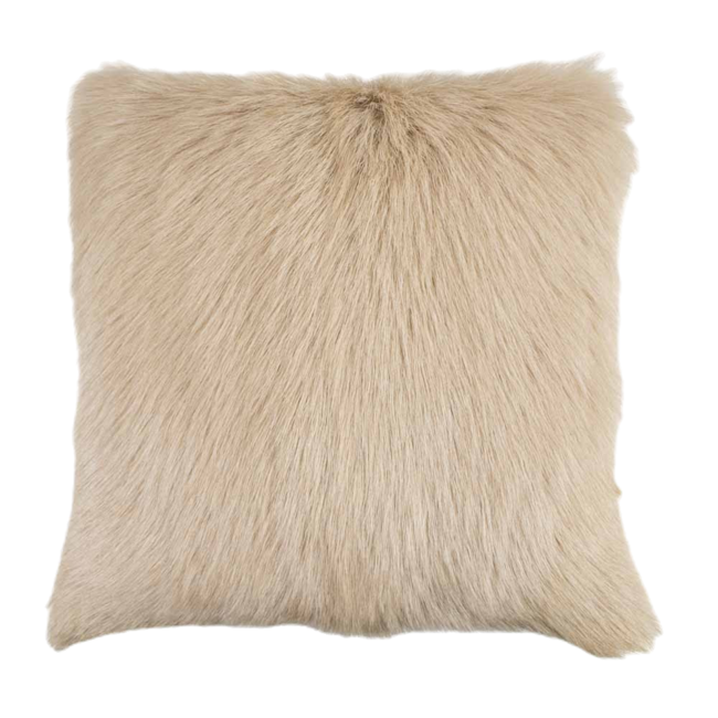 Mars & More kussen geit crème 40x40cm*