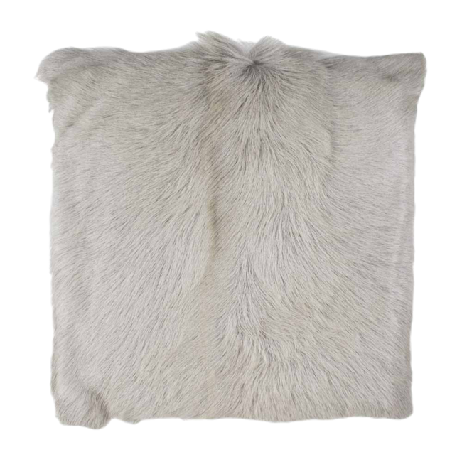 Mars & More kussen geit grijs 40x40cm