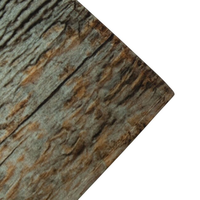 Mars & More deurmat hart twijgen 75x50cm