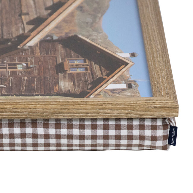 Mars & More schootkussen oude schuur 43cm