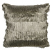 Mars & More kussen franjes goud 45x45cm