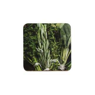 Mars & More *onderzetter kruiden 10x10cm (6)*