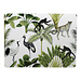 Mars & More placemat jungle wit 30x40cm (4)*