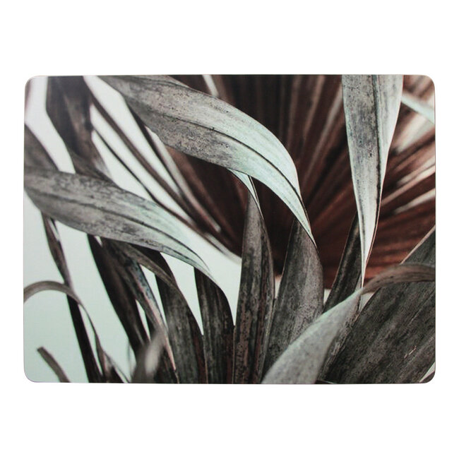 Mars & More *placemat natuur siergras 30x40cm (4)*