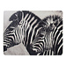 Mars & More *placemat zebra's 30x40cm (4)*
