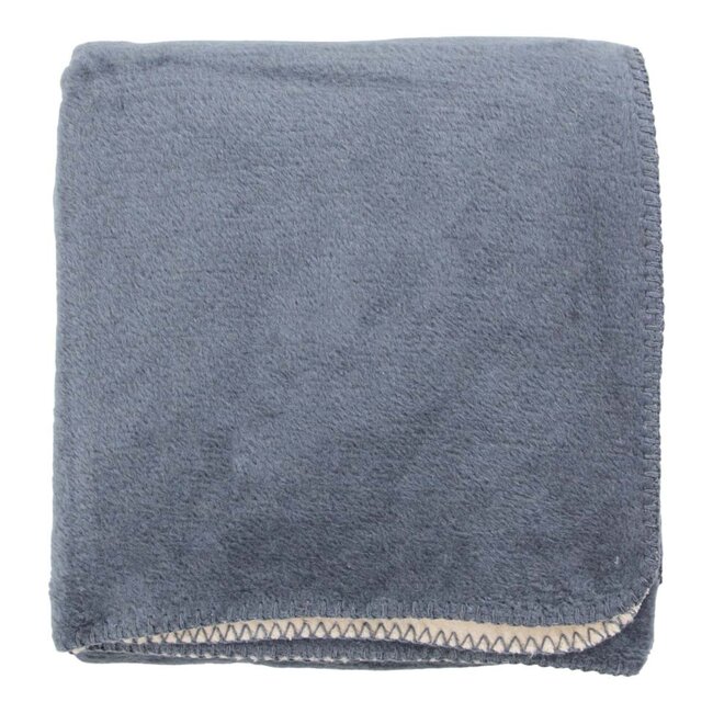 Mars & More plaid staand hert 130x180cm