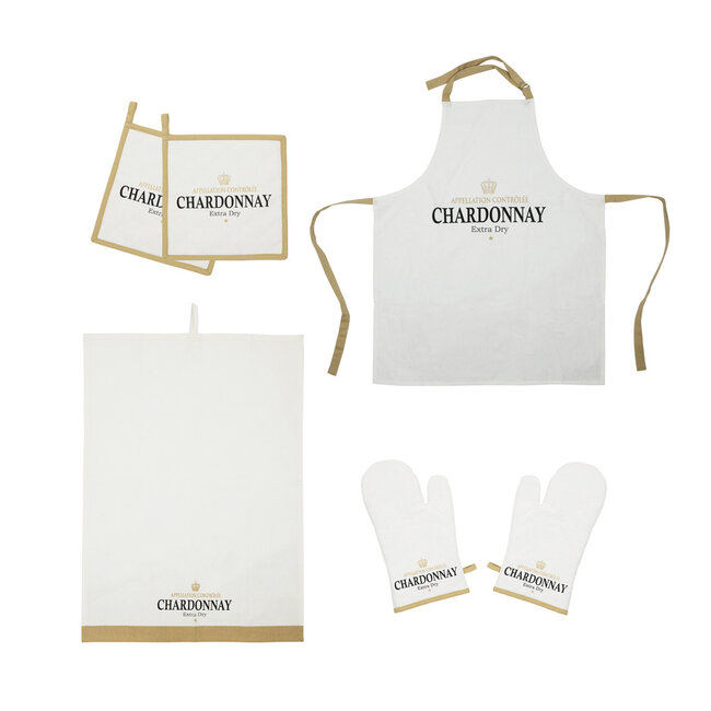 Mars & More ovenwant wijn chardonnay 17x33cm (2)