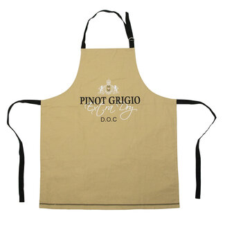 Mars & More schort wijn pinot grigio 70x85cm