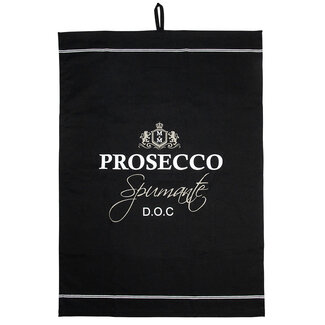 Mars & More theedoek wijn prosecco 50x70cm