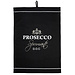 Mars & More theedoek wijn prosecco 50x70cm