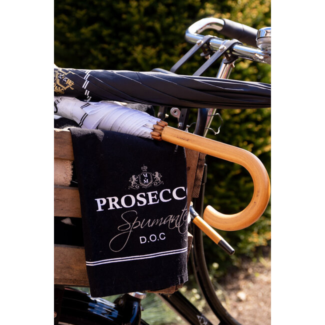 Mars & More theedoek wijn prosecco 50x70cm