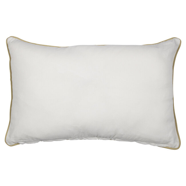 Mars & More kussen wijn sancerre wit 40x60cm