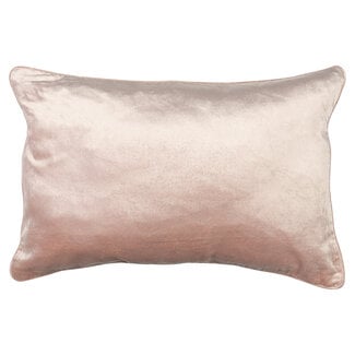 Mars & More groot kussen fluweel blush pink 40x60cm*