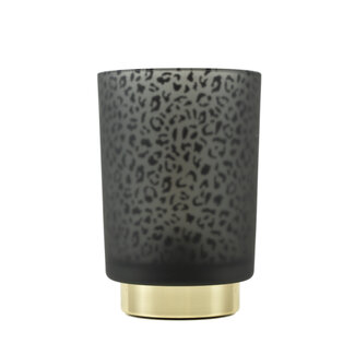 Mars & More led tafellamp cheetah 15cm 3V (excl. 2xAAA)*