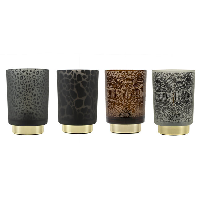 Mars & More led tafellamp cheetah 15cm 3V (excl. 2xAAA)*