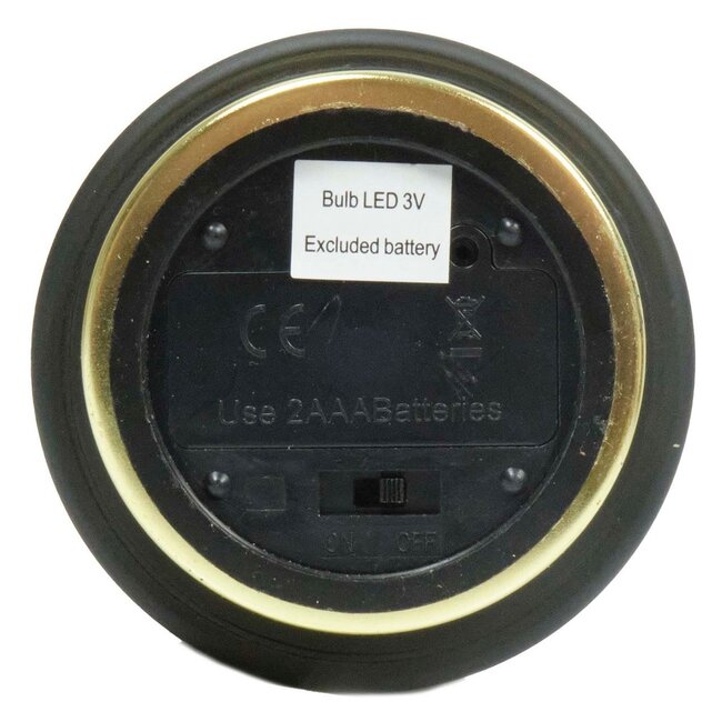 Mars & More led tafellamp giraf 15cm 3V  (excl. 2xAAA)*