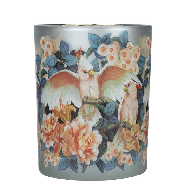 Mars & More Theelichthouder fleury kaketoe medium 12cm