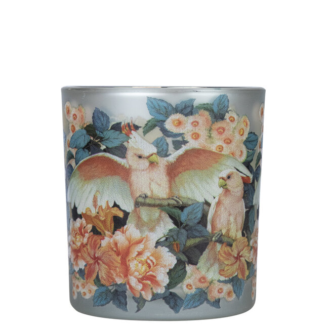 Mars & More Theelichthouder fleury kaketoe small 8cm