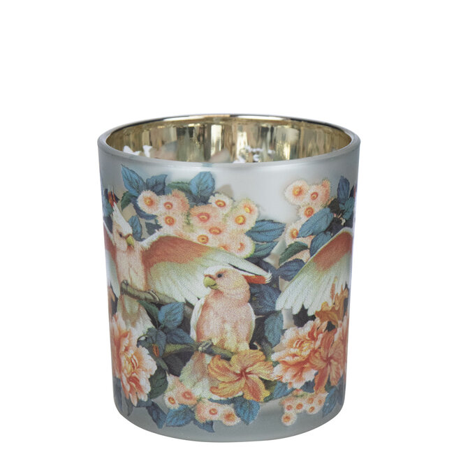 Mars & More Theelichthouder fleury kaketoe small 8cm