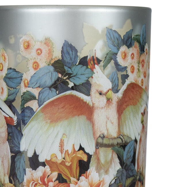 Mars & More Theelichthouder fleury kaketoe small 8cm