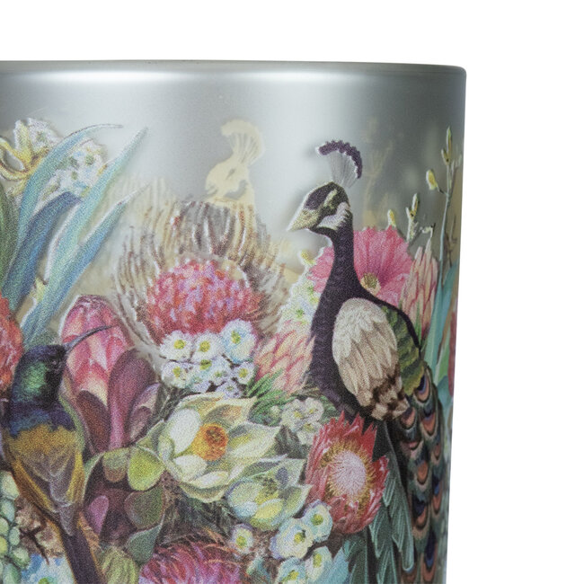 Mars & More Theelichthouder fleury pauw small 8cm