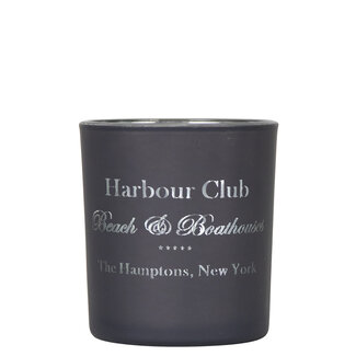 Mars & More Theelichthouder harbour club grijs small 8cm