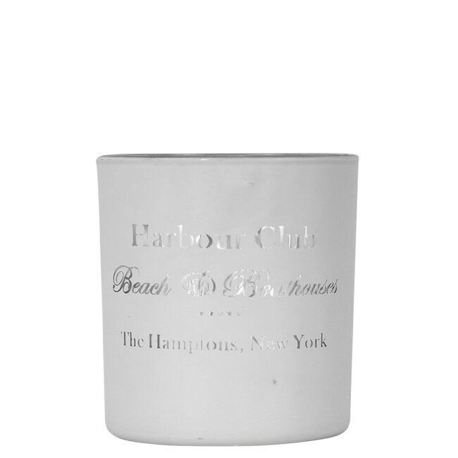 Mars & More Theelichthouder harbour club wit small 8cm