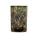 Mars & More Theelichthouder slang goud large 18cm*