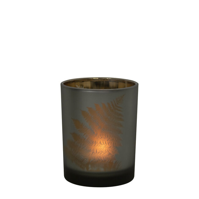 Mars & More Theelichthouder varen goud small 8cm*