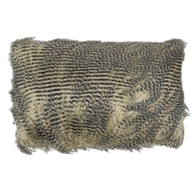 Mars & More halfkussen struisvogel 30x50cm*