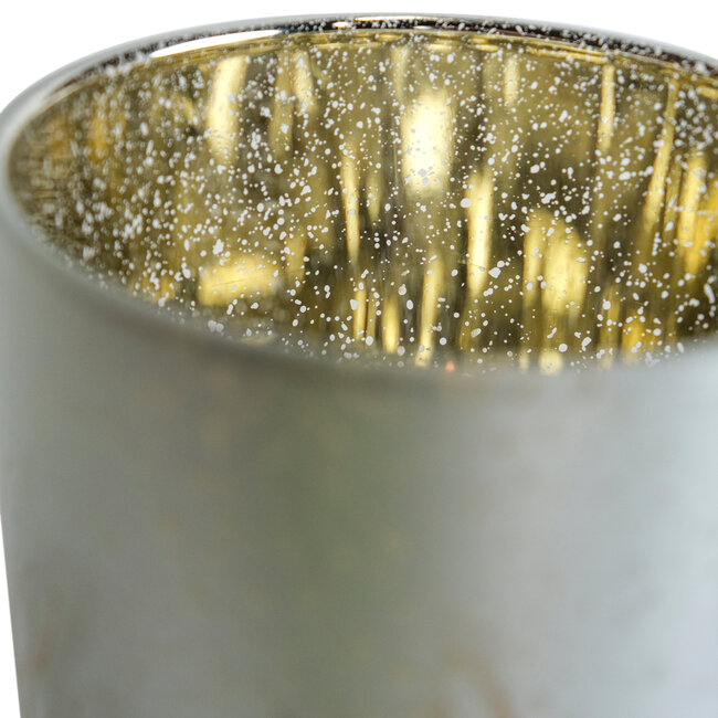 Mars & More Theelichthouder konijn brons large 18cm