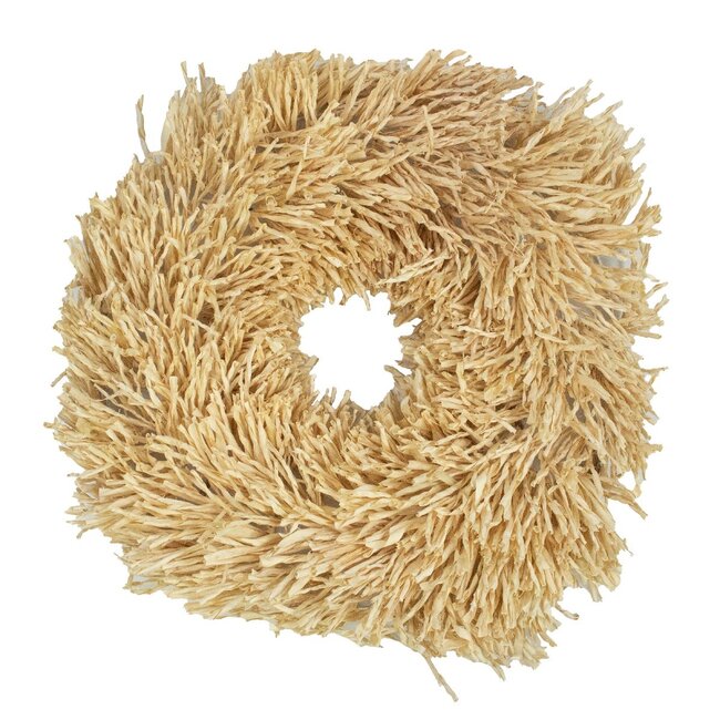 Mars & More palmblad krans 50cm