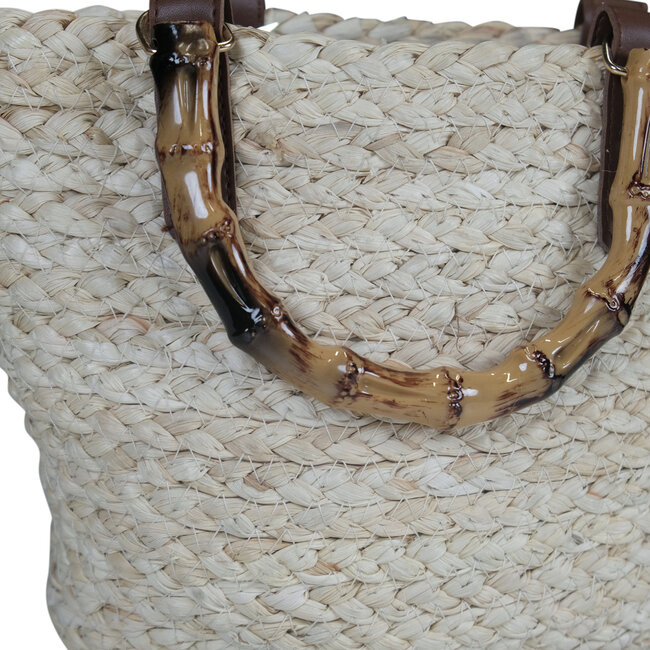 Mars & More jute tas 54cm