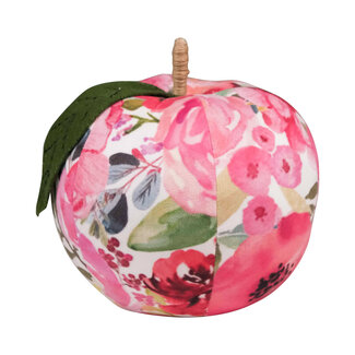 Mars & More handgemaakt decoratie fleury appel 20cm