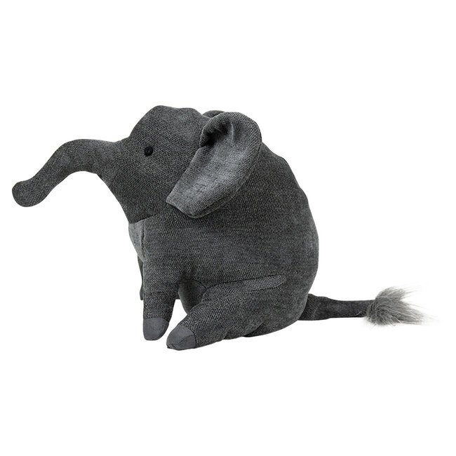 Mars & More Deurstopper olifantje 34x14x18cm