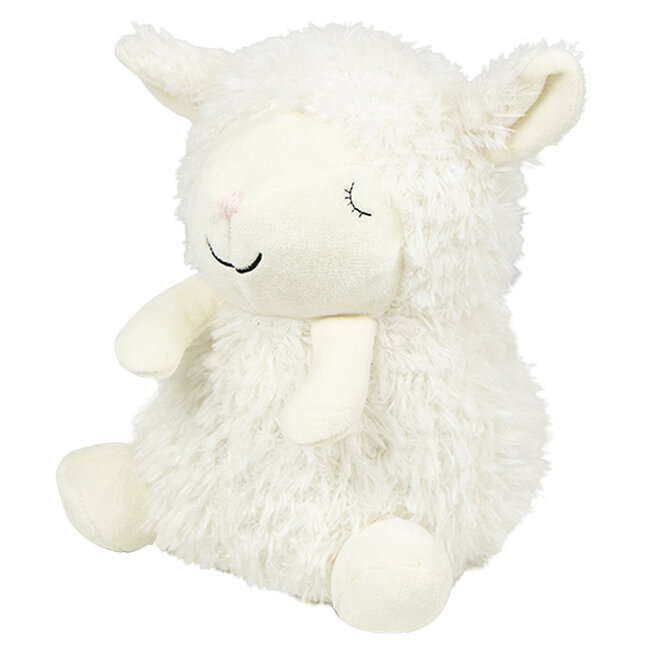 Mars & More Deurstopper Schaapje slaapt 24x24x21cm