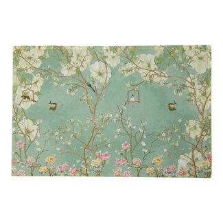 Mars & More deurmat japanse tuin 75x50cm