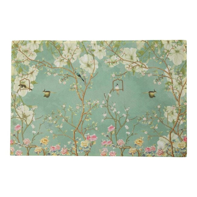 Mars & More deurmat japanse tuin 75x50cm