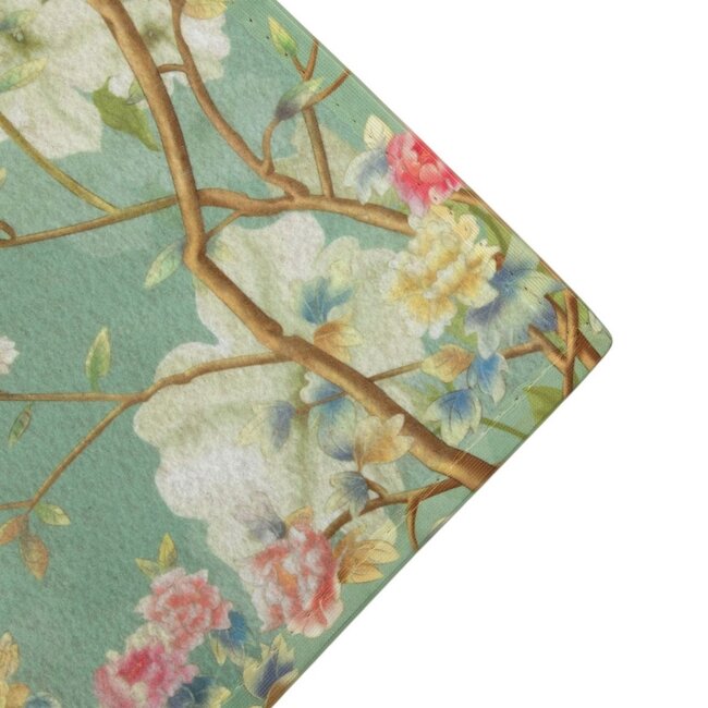 Mars & More deurmat japanse tuin 75x50cm