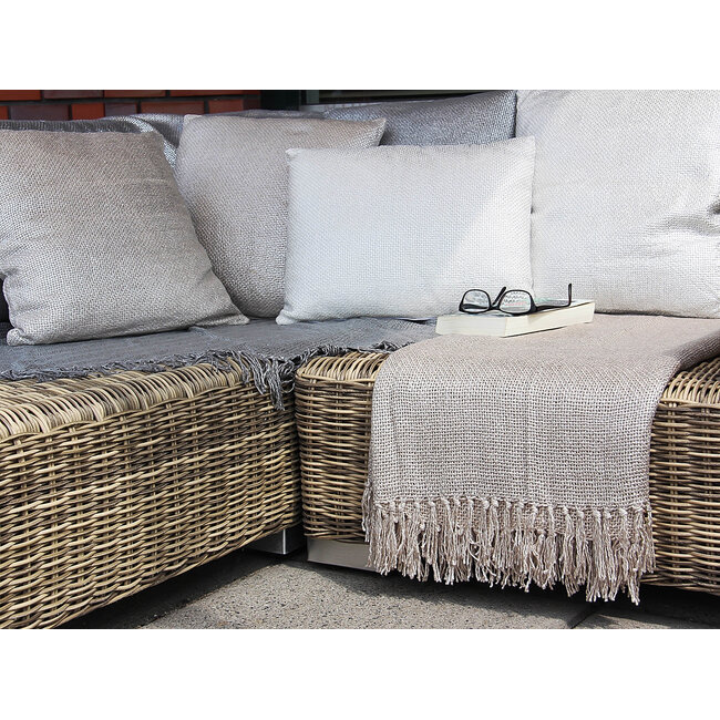 Mars & More *gypsy kussen beige x 35x45cm*