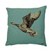 Mars & More gobelin kussen grauwe gans hoog 45x45cm