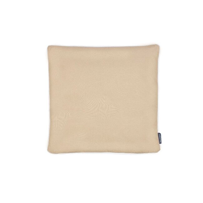 Mars & More Lounge Club outdoor kussen taupe 50x50cm