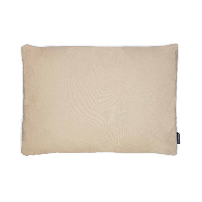 Mars & More Lounge Club outdoor kussen taupe 50x70cm
