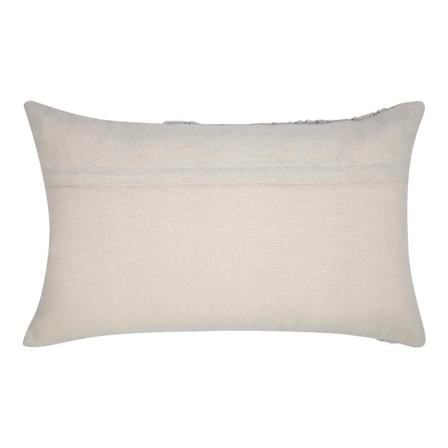 Mars & More Jonas Kussen gewei beige 30x50cm