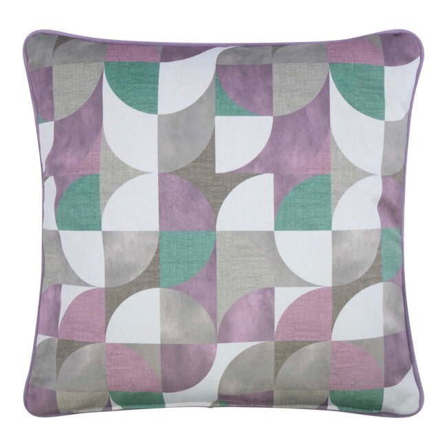 Mars & More Milton kussen pink  45x45 cm